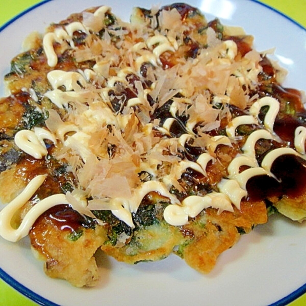 椎茸とほうれん草のお好み焼き レシピ 作り方 By Mint74 楽天レシピ 椎茸とほうれん草のお好み焼き レシピ 作り方 By Mint74 楽天レシピ
